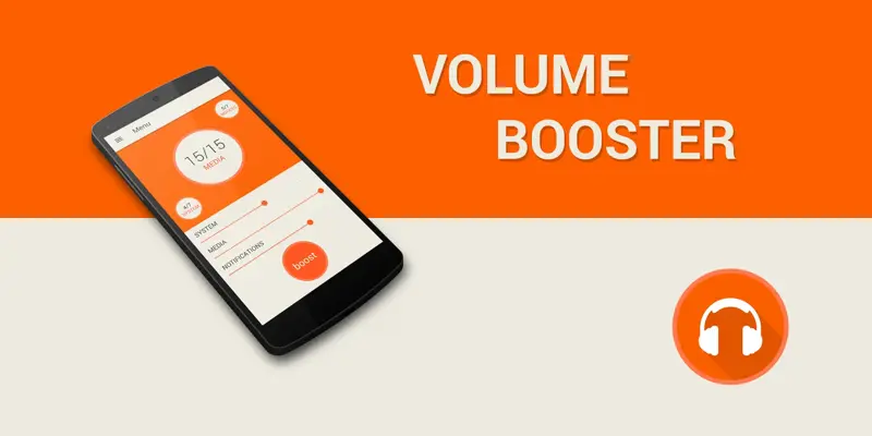 Volume Booster android App screenshot 3