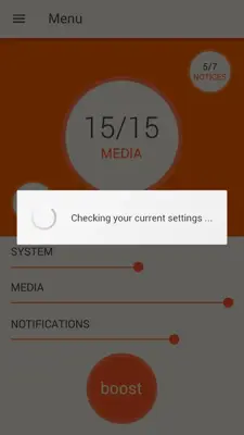 Volume Booster android App screenshot 6